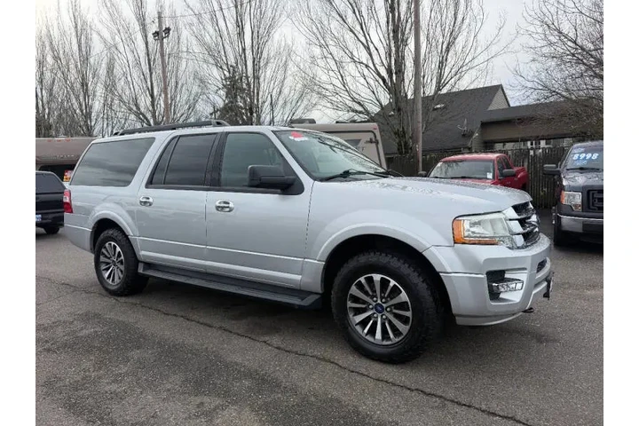 2015 Expedition EL XLT image 1