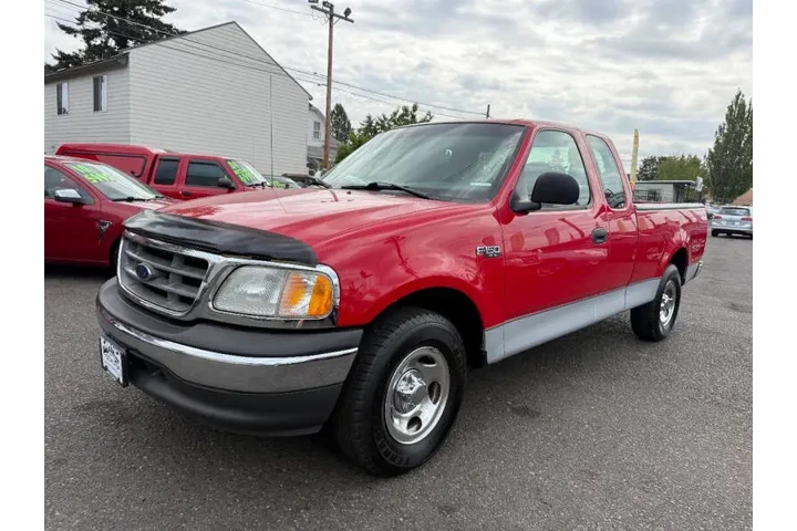 $7995 : 2003 F-150 XL image 5