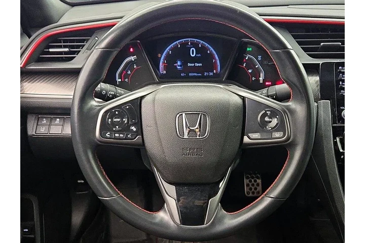 $27998 : Honda Civic 2020 Si 4dr Seda image 10