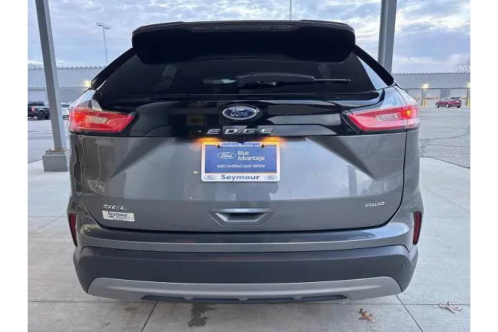$27900 : Ford Edge 2024 AWD SEL 4dr S image 6