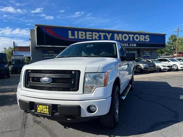 $7650 : 2014 FORD F150 SUPER CAB image 1