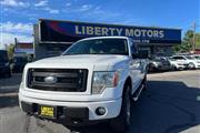 2014 FORD F150 SUPER CAB