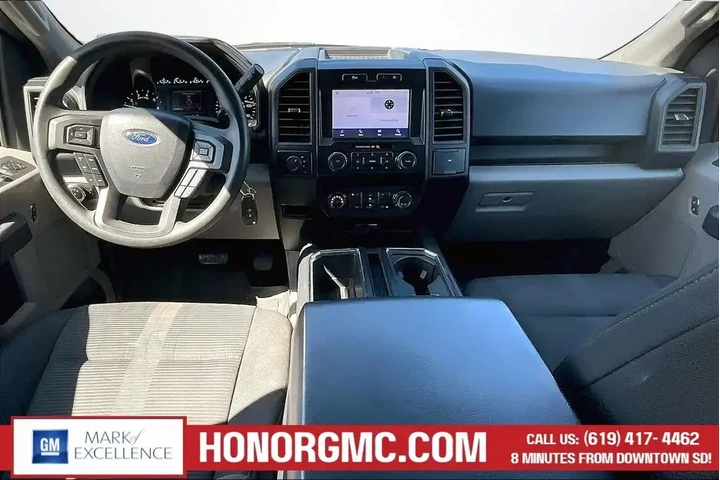 $35888 : Ford F-150 2020 4x4 XL 4dr S image 8