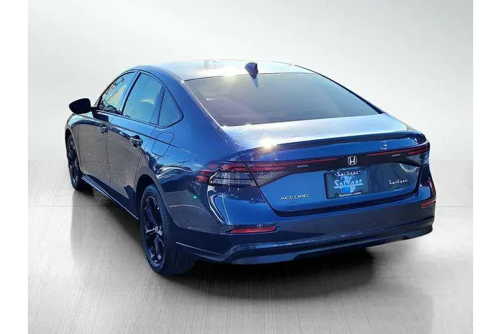 $27815 : Honda Accord 2025 SE 4dr Sed image 8