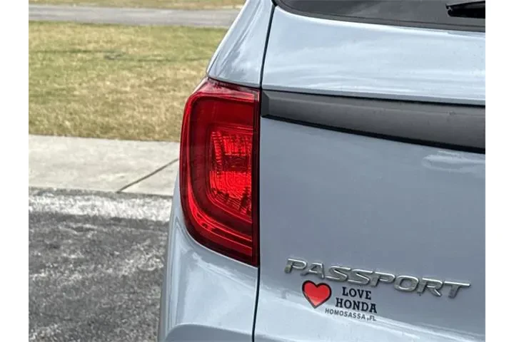 $22880 : Honda Passport 2022 EX-L 4dr image 9