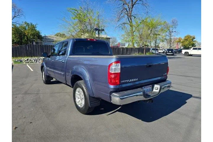 $12995 : Toyota Tundra 2004 4dr Doubl image 5