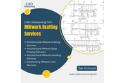 Millwork Drafting Services en New York
