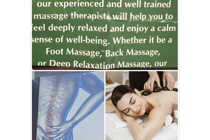massage con piedra voncanica image 2