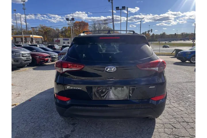 $10999 : 2018 Tucson SEL Plus image 7