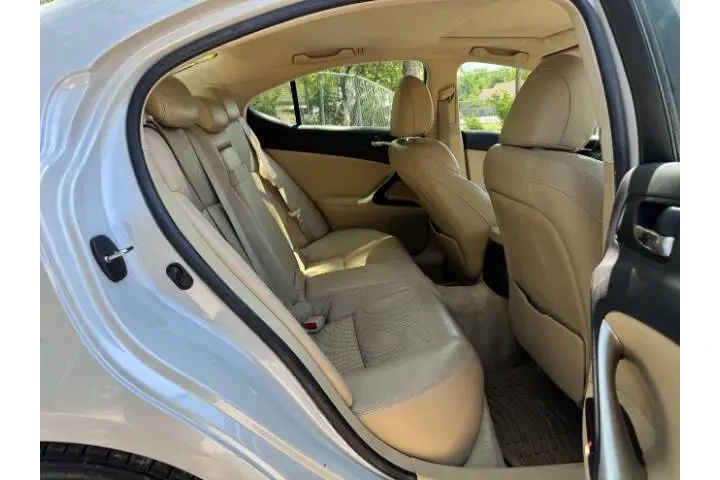 $8995 : 2007 IS 250 image 10