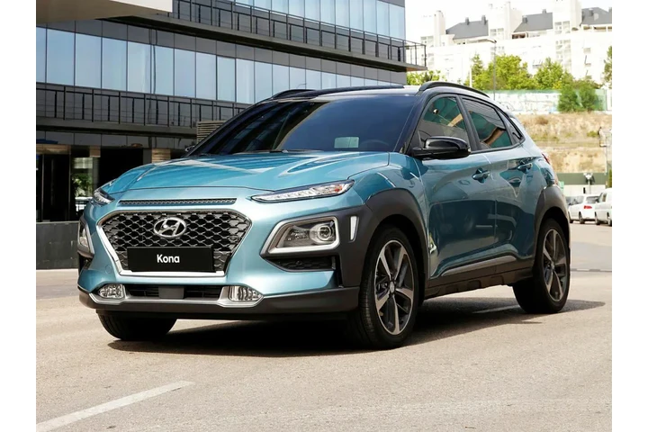 $12920 : Hyundai KONA 2021 SE 4dr Cro image 1