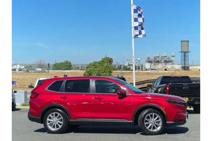 $31900 : Honda CR-V 2023 EX-L 4dr SUV image 3