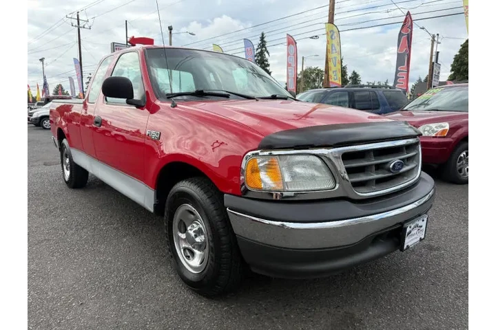 $7995 : 2003 F-150 XL image 3