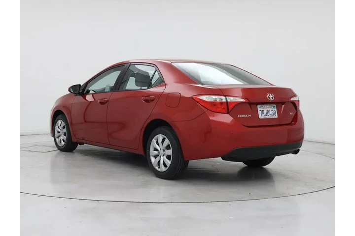 $16998 : Toyota Corolla 2016 LE 4dr S image 2