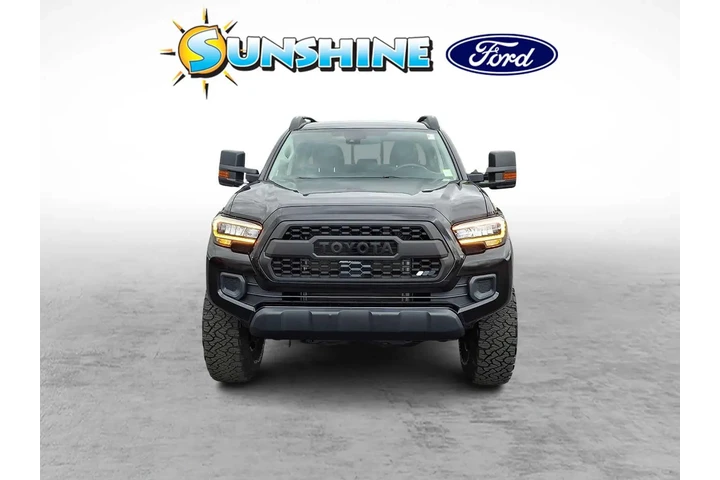 $36000 : Toyota Tacoma 2021 4x4 TRD P image 2
