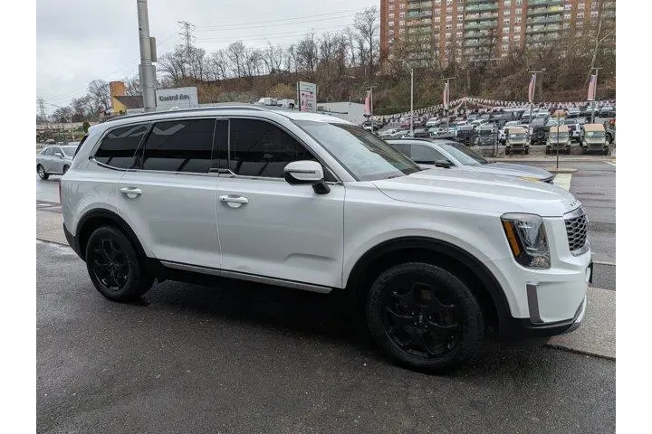 $18595 : Kia Telluride 2020 EX 4dr SU image 5