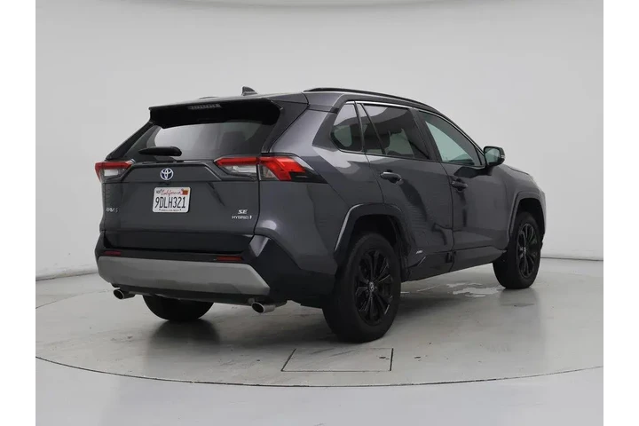 $33998 : Toyota RAV4 Hybrid 2022 AWD image 8