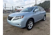 2010 RX 350