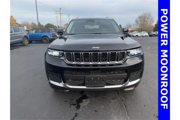 $29995 : Jeep Grand Cherokee L 2023 4 image 8