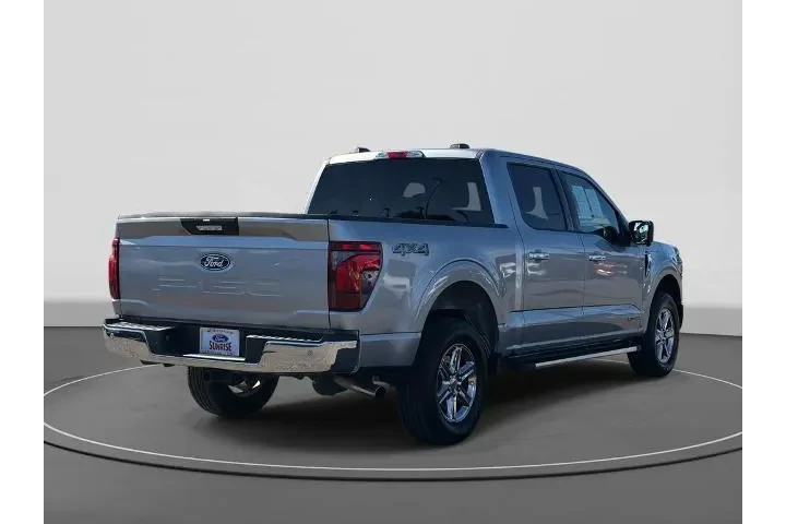 $36900 : Ford F-150 2024 4x4 XLT 4dr image 5