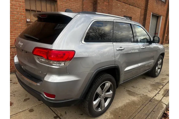 $6800 : 2015 Grand Cherokee Limited image 7