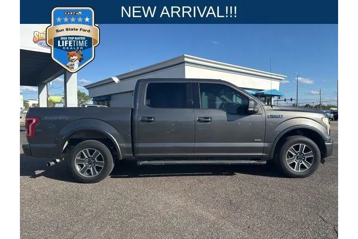 $13991 : Ford F-150 2016 4x2 XLT 4dr image 1