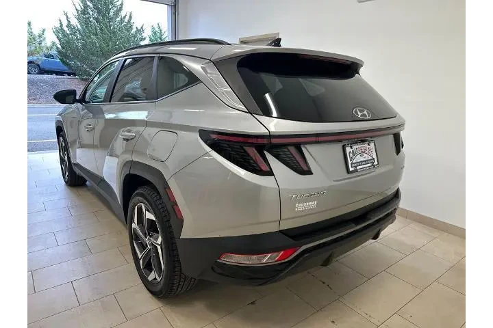 $18338 : Hyundai TUCSON 2022 AWD SEL image 5