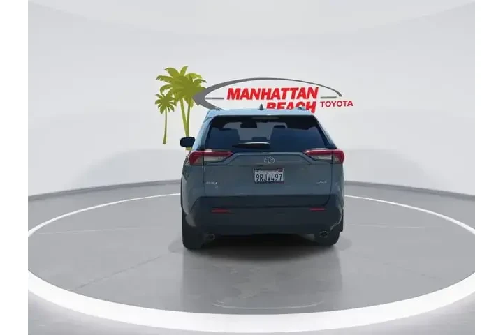 $22594 : Toyota RAV4 2019 XLE 4dr SUV image 7