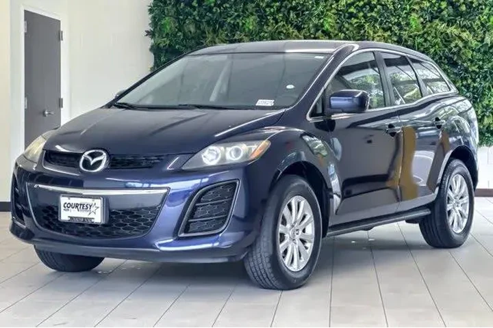 $9485 : Mazda CX-7 2011 i SV 4dr SUV image 8