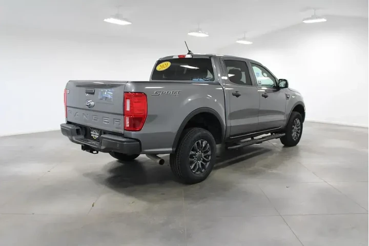 $23618 : Ford Ranger 2021 4x4 XLT 4dr image 8