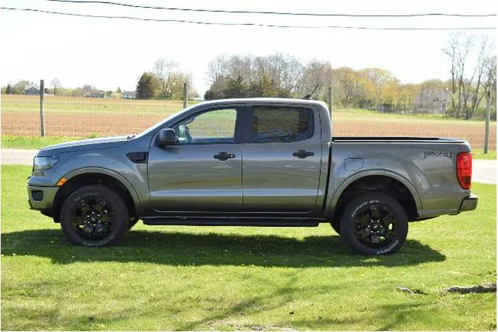 $34990 : Ford Ranger 2023 4x4 Lariat image 4