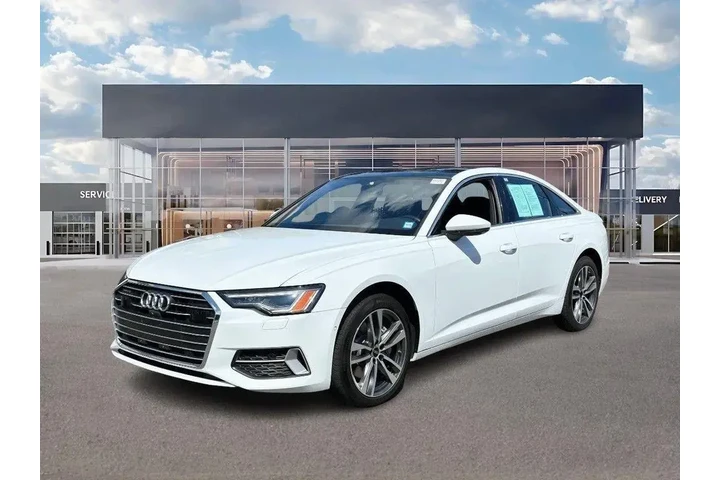 $32495 : Audi A6 2023 AWD quattro Pre image 1