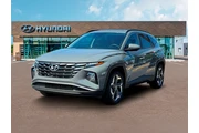 Hyundai TUCSON 2024 SEL 4dr