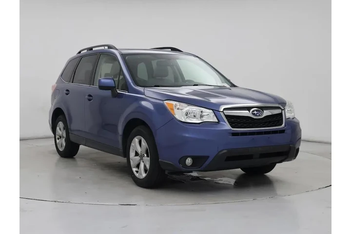 $13599 : Subaru Forester 2015 AWD 2.5 image 1