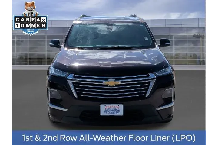 $34881 : Chevrolet Traverse 2023 Prem image 9