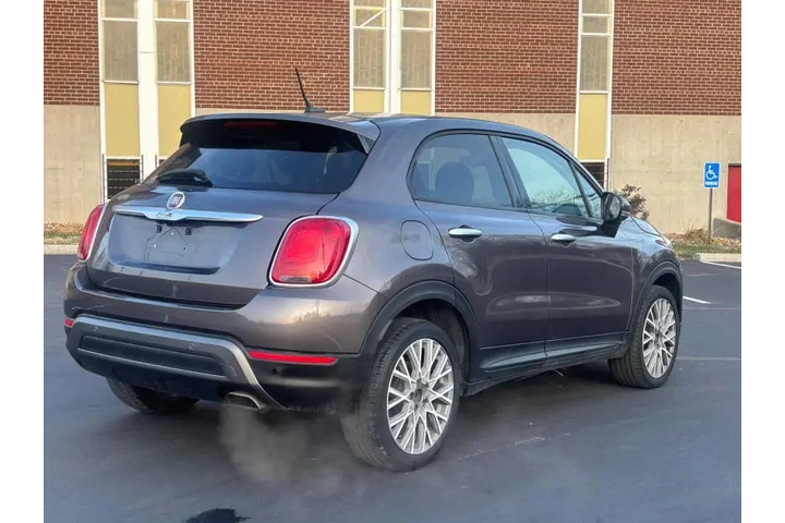 $4999 : 2016 FIAT 500X Lounge image 8