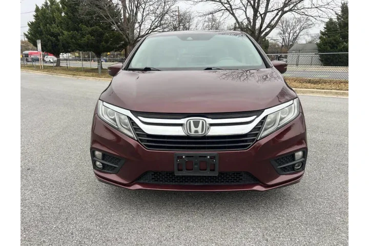 $13900 : 2018 Odyssey EX-L image 4