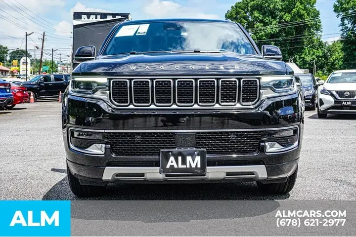 $38920 : Jeep Wagoneer L 2023 4x4 Ser image 10