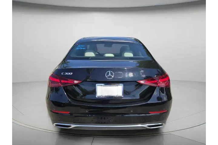$34499 : Mercedes-Benz C-Class 2023 C image 7