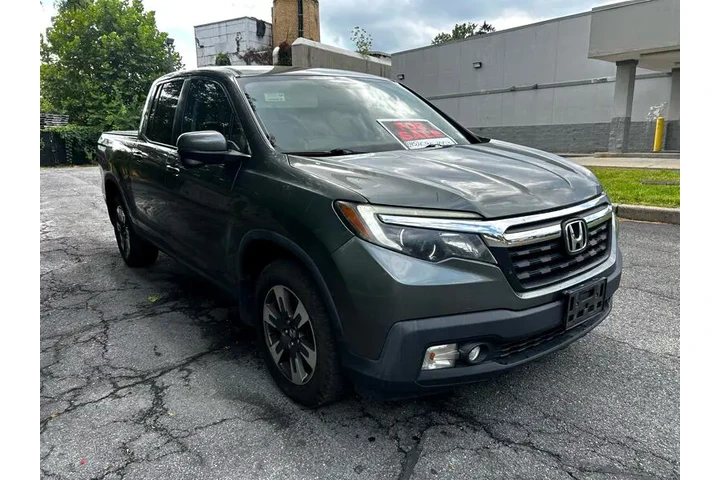 $16995 : 2018 Ridgeline RTL-T AWD image 1