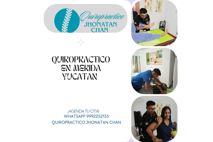 QUIROPRACTICO EN MERIDA YUCATA image 4