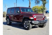 Jeep Wrangler Unlimited 2021