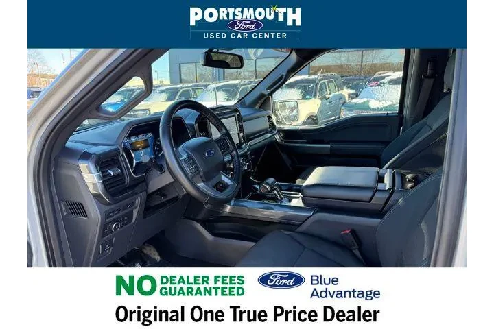 $39995 : Ford F-150 2022 4x4 XLT 4dr image 4