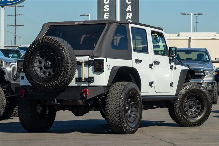 2018 Wrangler JK Unlimited Sp image 3