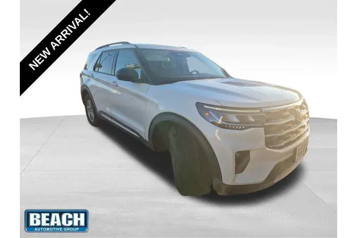 $34900 : Ford Explorer 2025 Active 4d image 1