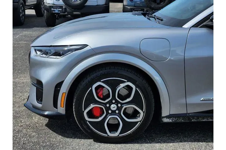$20995 : Ford Mustang Mach-E 2021 AWD image 8