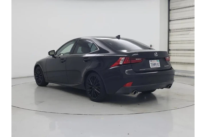 $18998 : Lexus IS 250 2014 4dr Sedan image 2