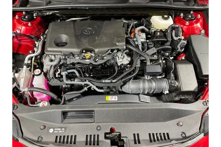 $31995 : Toyota Camry 2025 SE 4dr Sed image 9