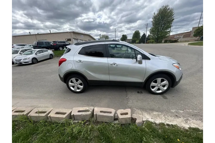 $9900 : 2015 Encore Convenience image 8