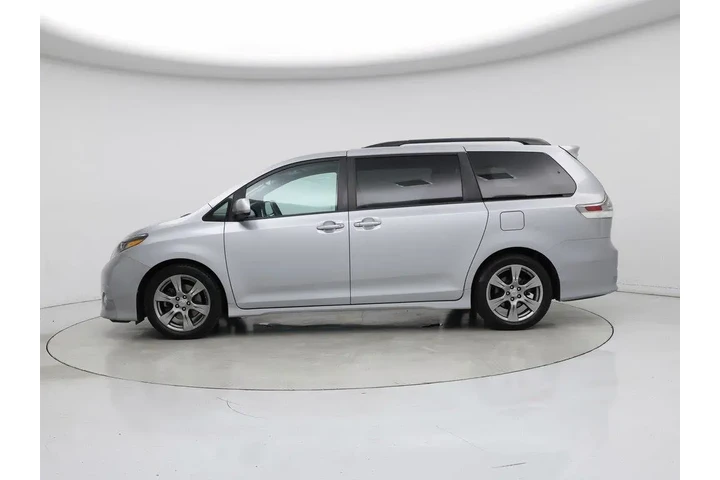 $22998 : Toyota Sienna 2017 SE 8-Pass image 3